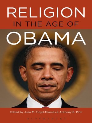 cover image of Religion in the Age of Obama
